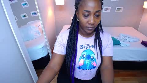 Snapshot of kiara_evanss chatting on 01.30.25 Kiara online show from 01.30.25