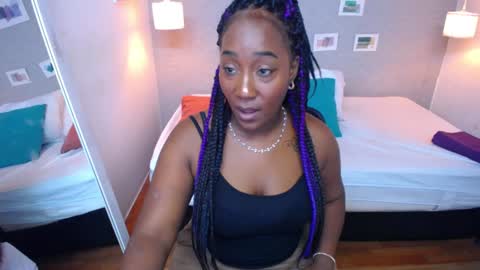 Snapshot of kiara_evanss chatting on 02.06.25 Kiara online show from 02.06.25