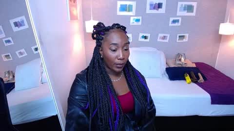 Snapshot of kiara_evanss chatting on 03.06.25 Kiara online show from 03.06.25