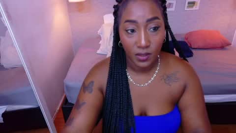 Snapshot of kiara_evanss chatting on 05.15.26 Kiara online show from 05.15.26
