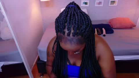 Snapshot of kiara_evanss chatting on 05.15.26 Kiara online show from 05.15.26