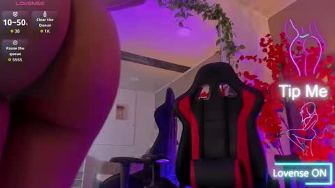 kiara kismet online show from 03.24.26