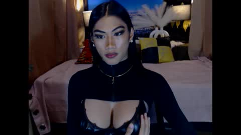 kiara_trans online show from 04.07.26