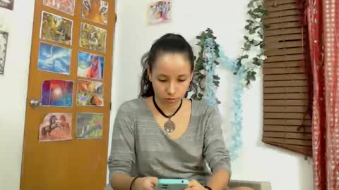 Snapshot of kiaralenon chatting on 04.16.26 kiaralenon online show from 04.16.26
