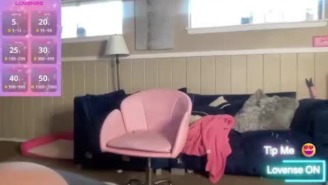 Snapshot of kiarasugars chatting on 01.05.26 KiaraSugars online show from 01.05.26