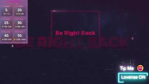 KiaraSugars online show from 03.04.26