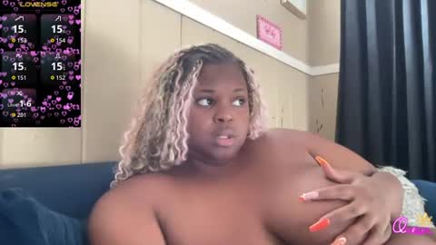 KiaraSugars online show from 07.16.26