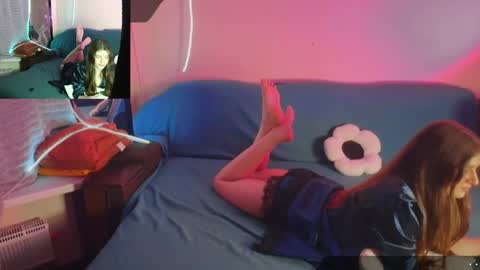 Snapshot of kiaszz chatting on 05.18.26 Alexa online show from 05.18.26