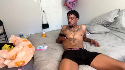 HunneysPlayRoom online show from 02.27.26