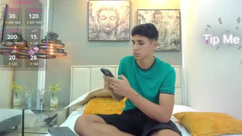 Kieran Derek online show from 11.27.25