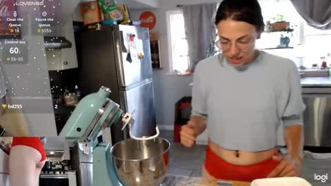 Kiersten online show from 11.04.25