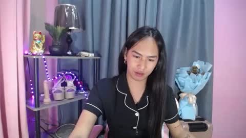 Snapshot of kieshagray chatting on 01.24.25 kiesha online show from 01.24.25