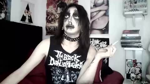 Snapshot of kiiller_queen chatting on 07.11.26 kenny online show from 07.11.26
