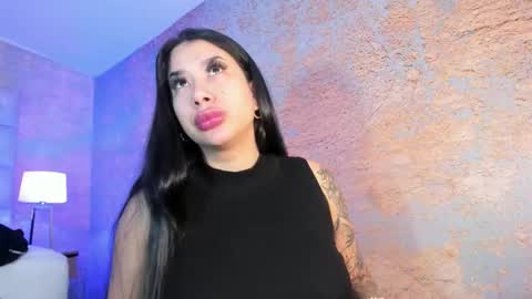 Snapshot of kiim_taaylor chatting on 02.21.26 Kim online show from 02.21.26