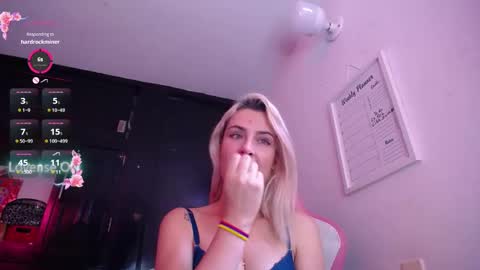 Snapshot of kiira_ra chatting on 01.05.25 Anna Sophia online show from 01.05.25