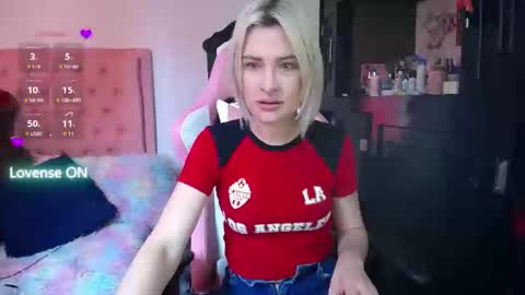 Snapshot of kiira_ra chatting on 02.20.25 Anna Sophia online show from 02.20.25