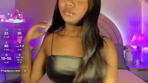 Snapshot of kikiisweet chatting on 10.02.25 KI KI online show from 10.02.25