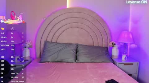 Snapshot of kikiisweet chatting on 11.12.25 KI KI online show from 11.12.25