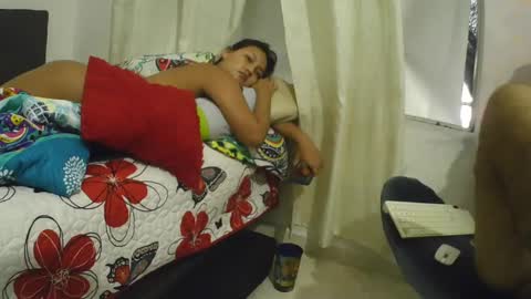 Snapshot of kikio2724 chatting on 01.11.25 Horny and sweet husband online show from 01.11.25