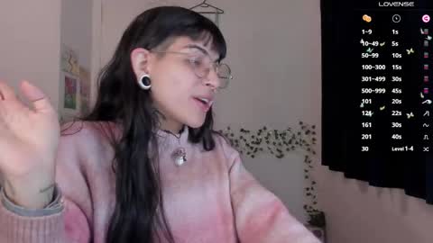 Snapshot of kila_moonlight444 chatting on 04.17.26 Bella online show from 04.17.26
