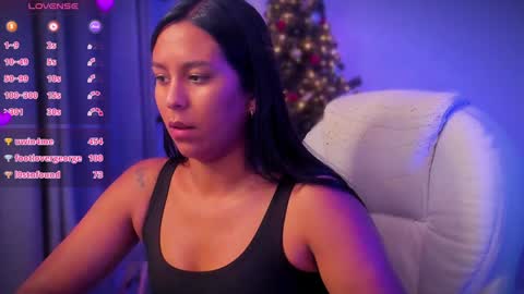 Alejandra  online show from 12.10.24