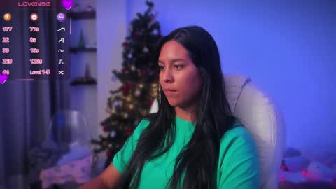 Alejandra  online show from 12.10.24