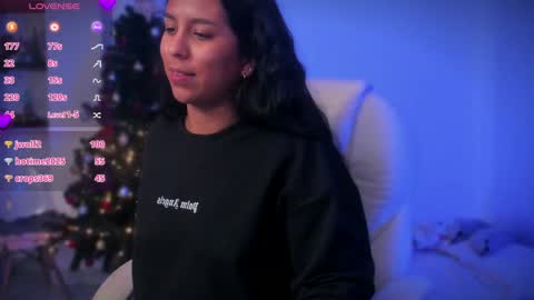 Alejandra  online show from 12.22.24