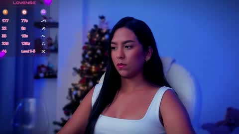 Alejandra  online show from 12.27.24