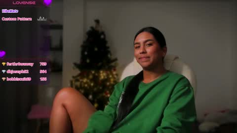 Alejandra  online show from 01.03.25