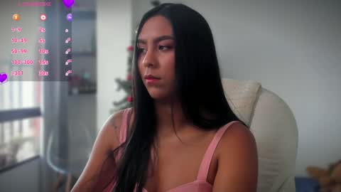 Alejandra  online show from 01.05.25