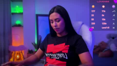 Alejandra  online show from 01.09.25