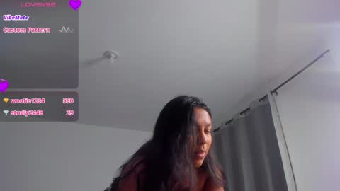 Alejandra  online show from 02.04.25