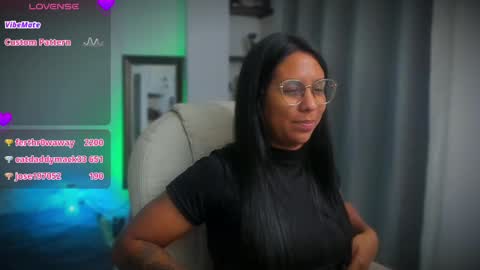 Alejandra  online show from 02.15.25