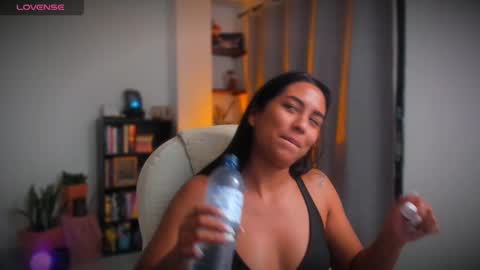 Alejandra  online show from 02.23.25