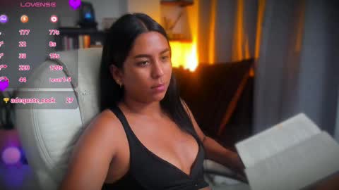 Alejandra  online show from 02.23.25