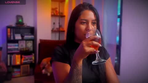 Alejandra  online show from 03.08.25