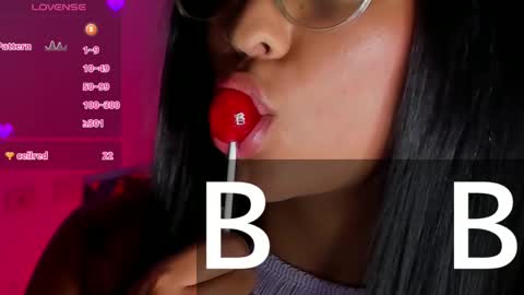 Alejandra  online show from 03.12.25