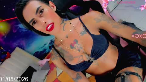 kylie anthonella online show from 05.01.26