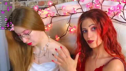 CatherineBarkJamieWallace online show from 12.04.25