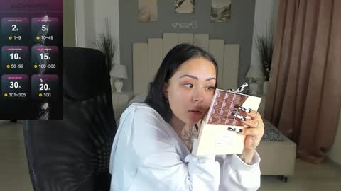 Kim online show from 01.12.25