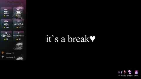 Kim online show from 01.13.25