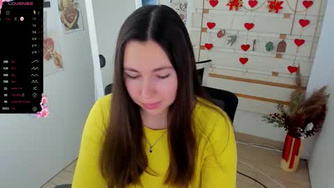 Snapshot of kim_go chatting on 02.13.26 Kim online show from 02.13.26