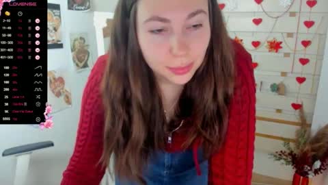 Snapshot of kim_go chatting on 02.17.26 Kim online show from 02.17.26