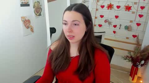 Snapshot of kim_go chatting on 02.22.26 Kim online show from 02.22.26