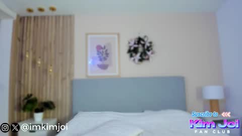 Kim Joi online show from 01.09.26