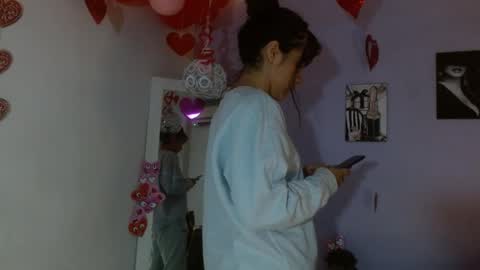 Kim  Yuk online show from 02.15.25