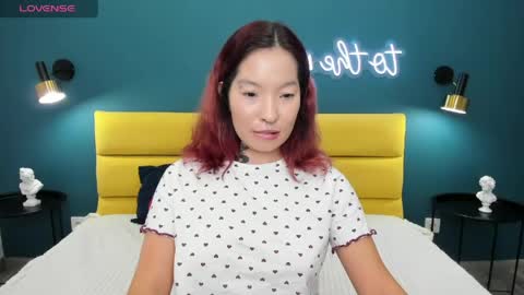 Snapshot of kimasiann chatting on 05.12.26 Ur sweet Kim online show from 05.12.26