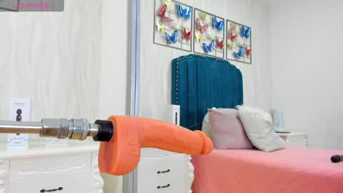 Kimberlin  online show from 02.02.25