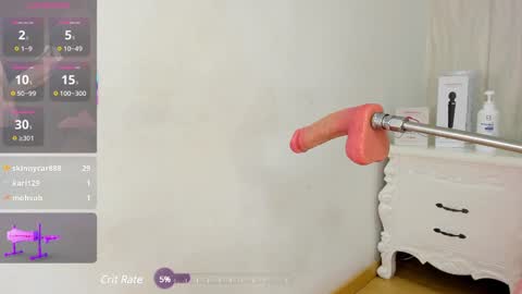 Kimberlin  online show from 03.11.25