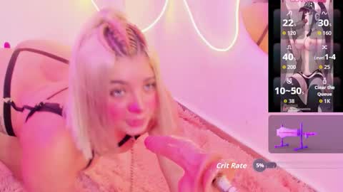 Kimberlin  online show from 10.24.25